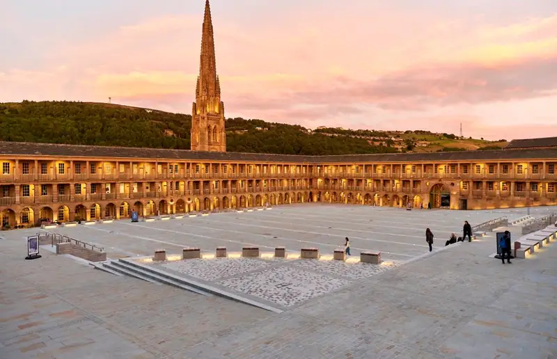The Piece Hall