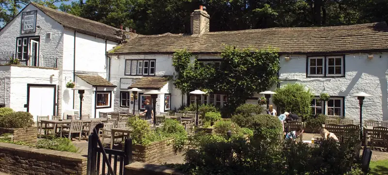 Shibden Mill Inn
